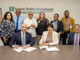 Baptist-Health-International-CIHSA-MOU-Signing