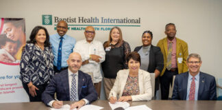 Baptist-Health-International-CIHSA-MOU-Signing