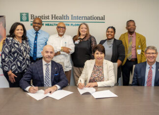 Baptist-Health-International-CIHSA-MOU-Signing